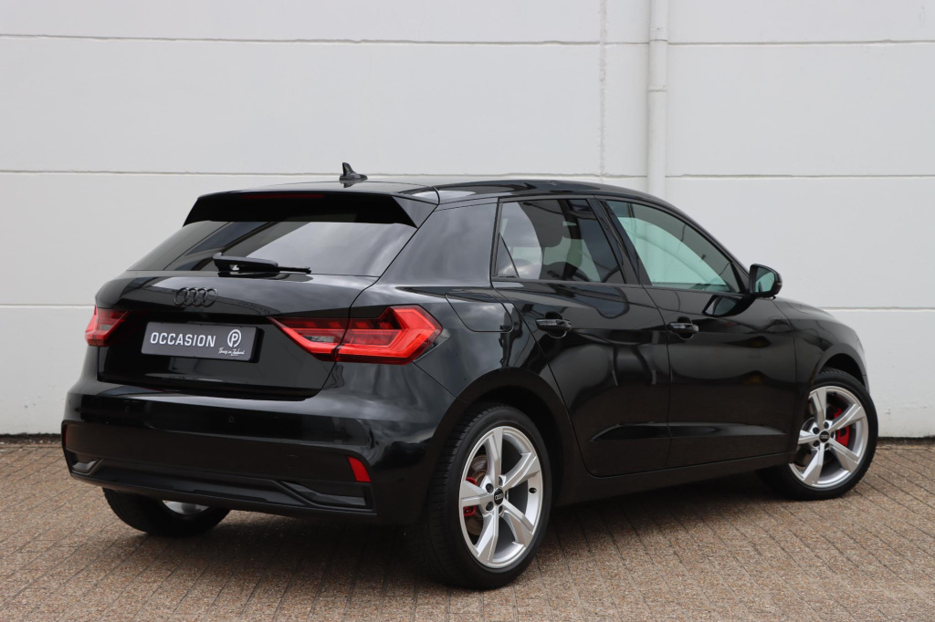Audi A1 Sportback