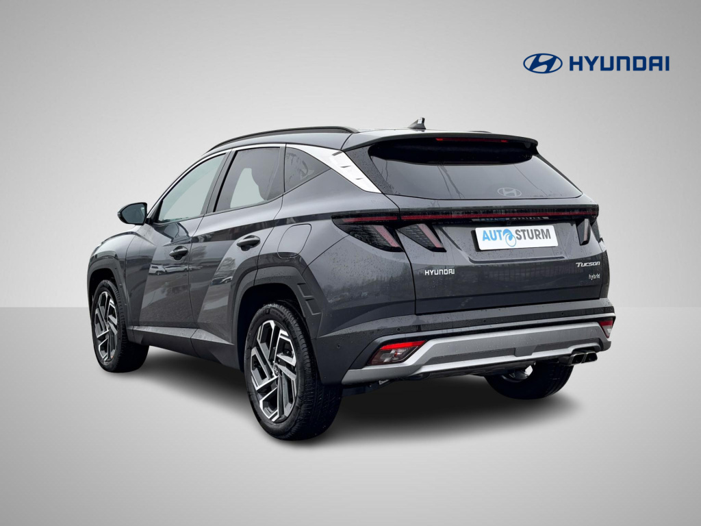 Hyundai Tucson Hybrid