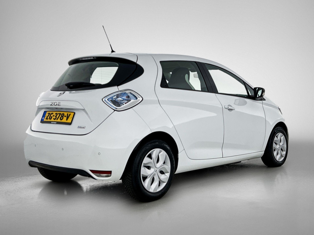 Renault Zoe