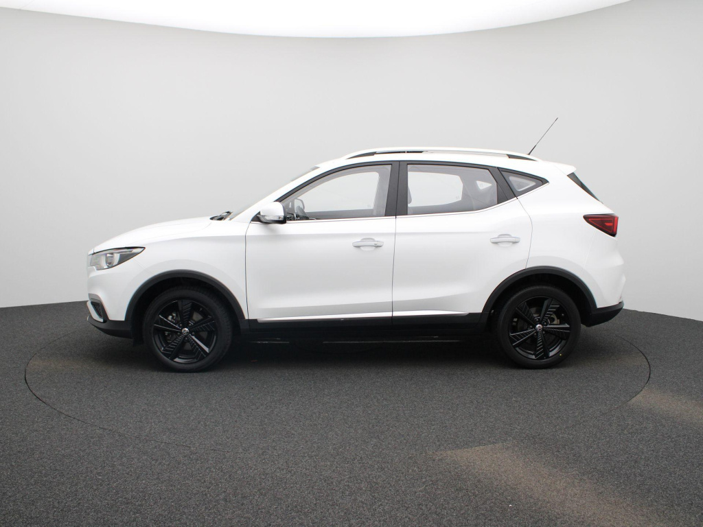 MG Zs Ev