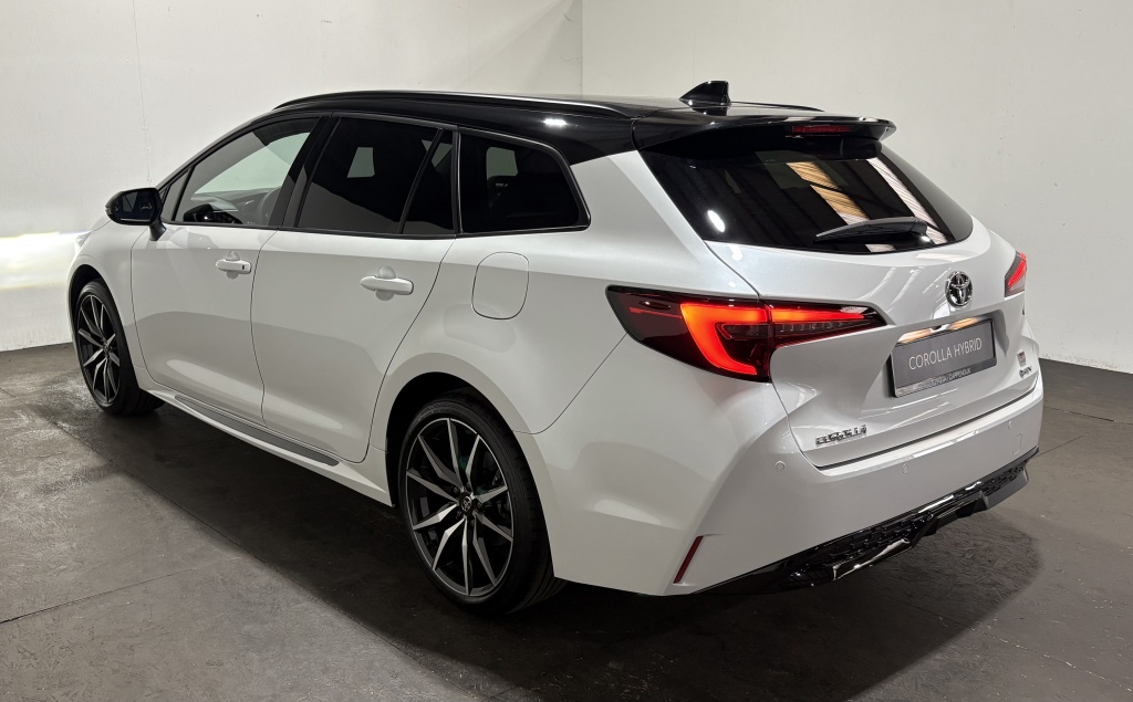 Toyota Corolla Touring Sports