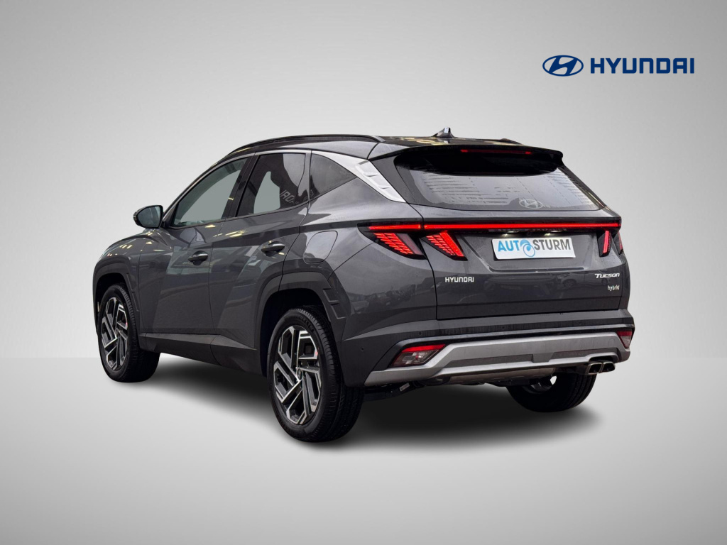 Hyundai Tucson Hybrid
