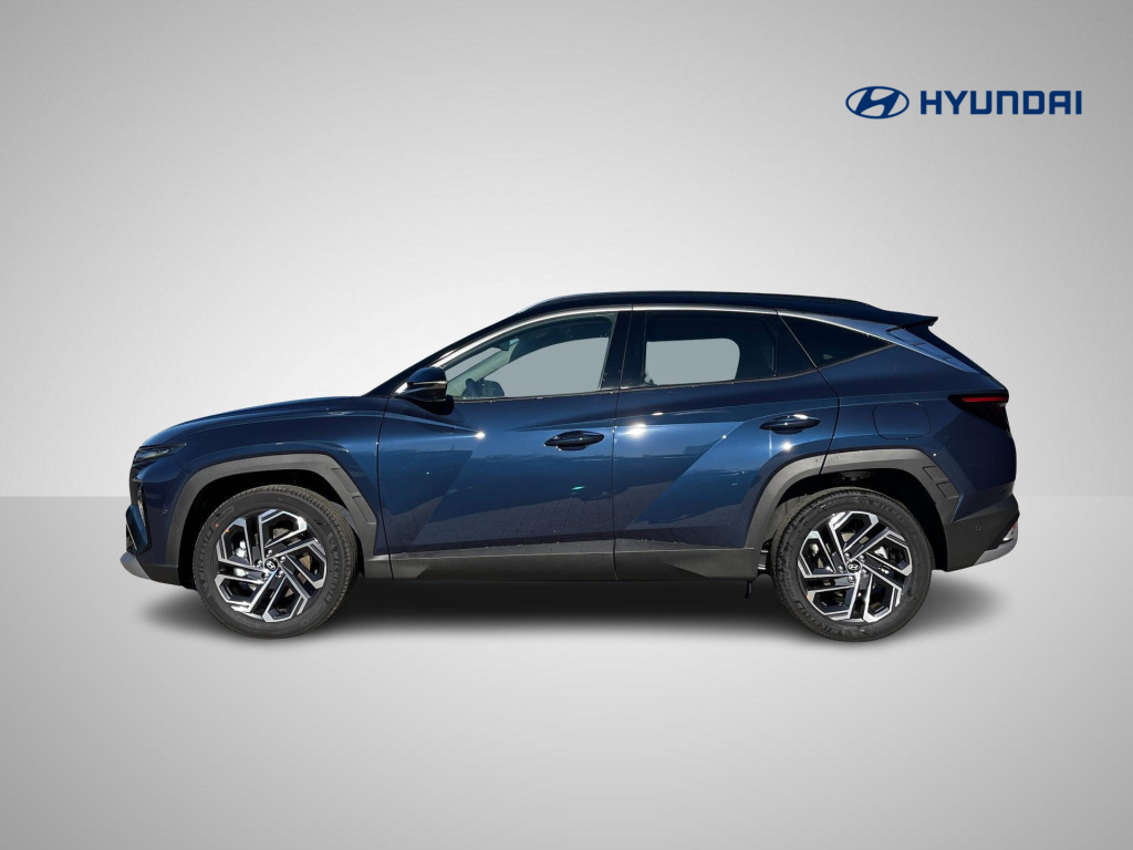 Hyundai Tucson Hybrid