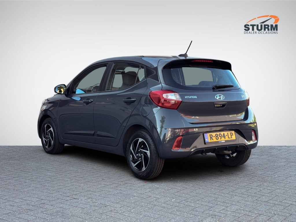 Hyundai I 10