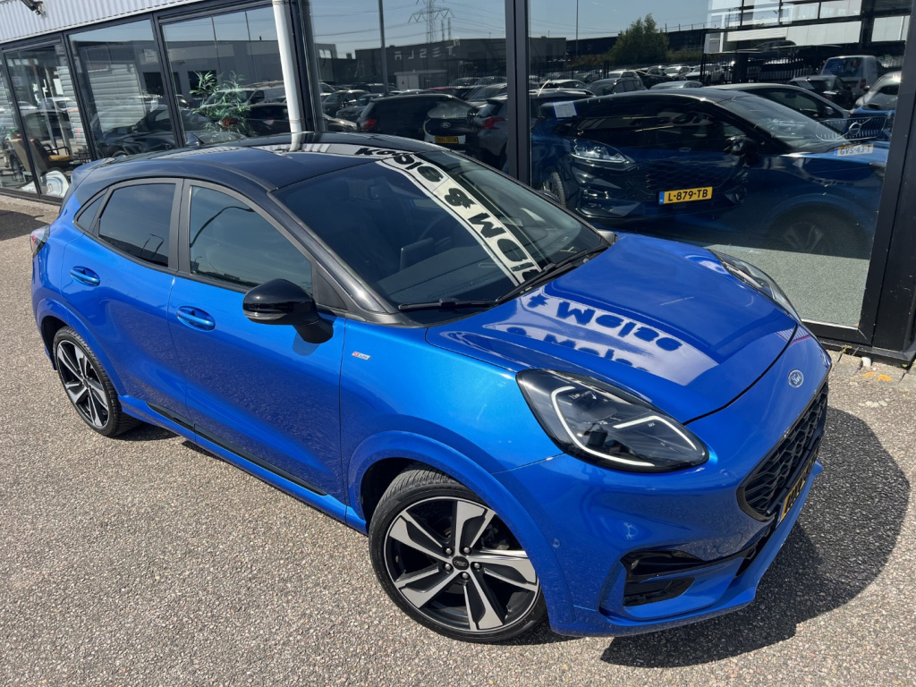 Ford Puma