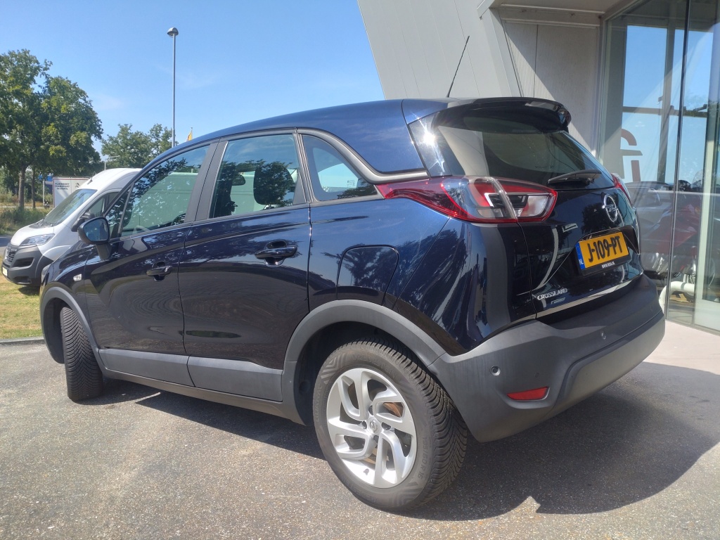 Opel Crossland X