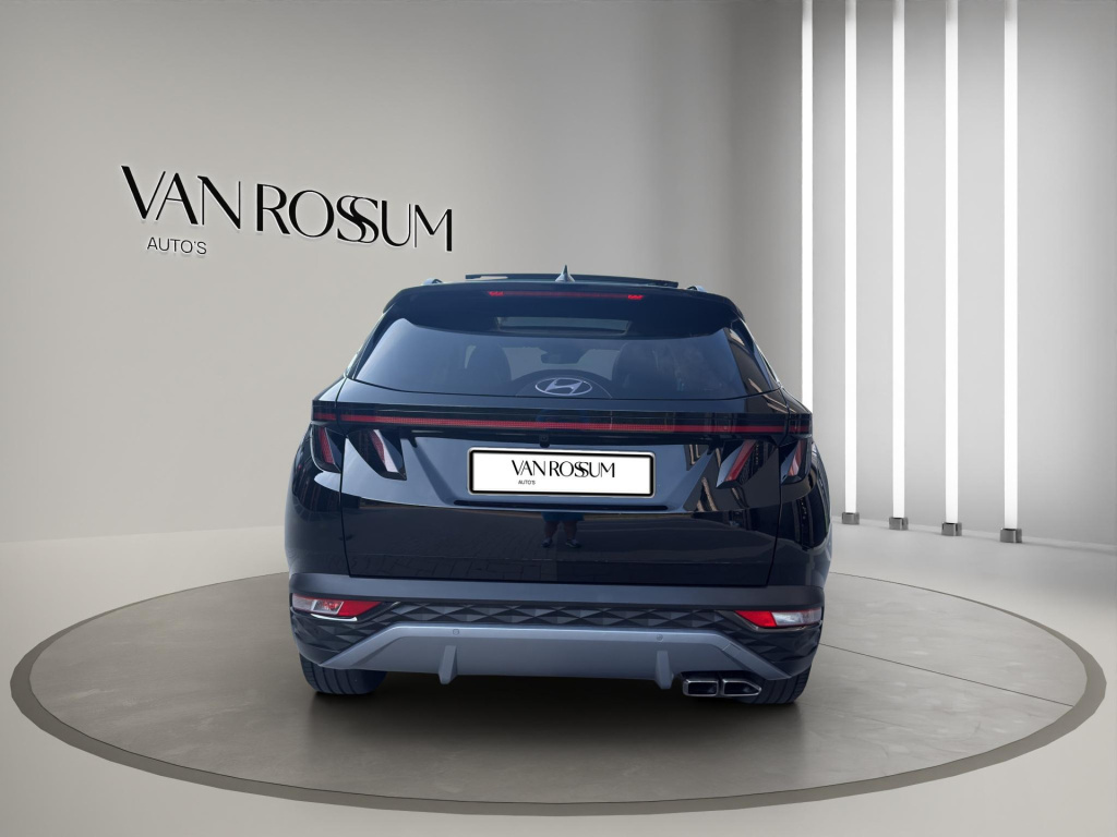 Hyundai Tucson Hybrid