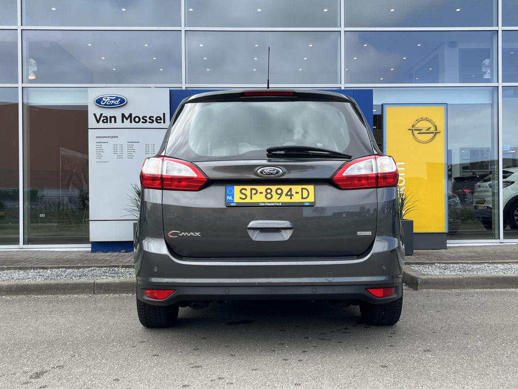 Ford Grand C-max