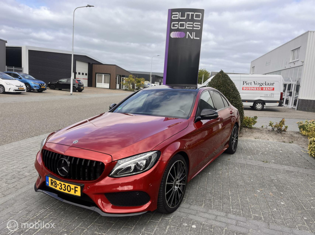 Mercedes-Benz C-Klasse