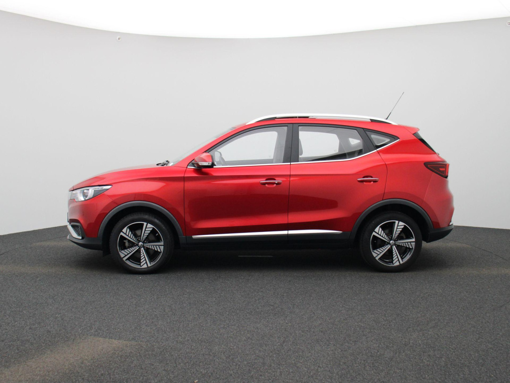 MG Zs Ev