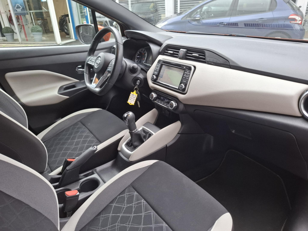Nissan Micra