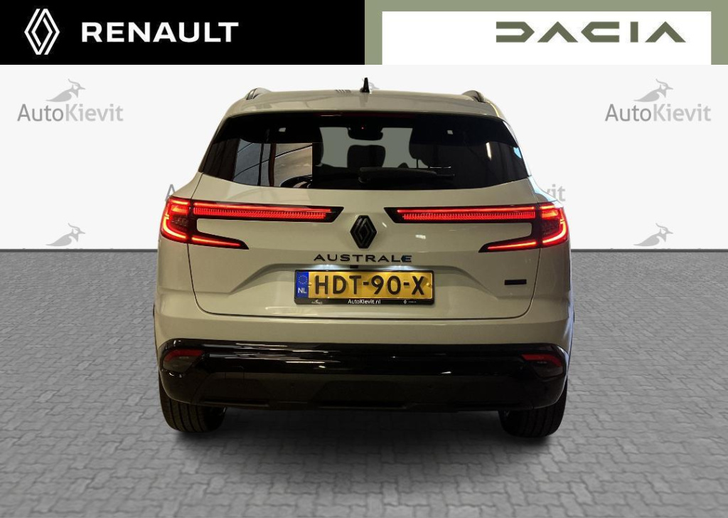 Renault Austral