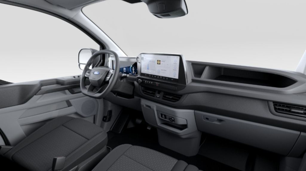 Ford E-transit