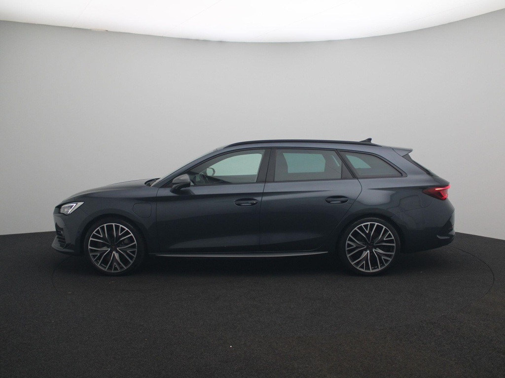Cupra Leon Sportstourer