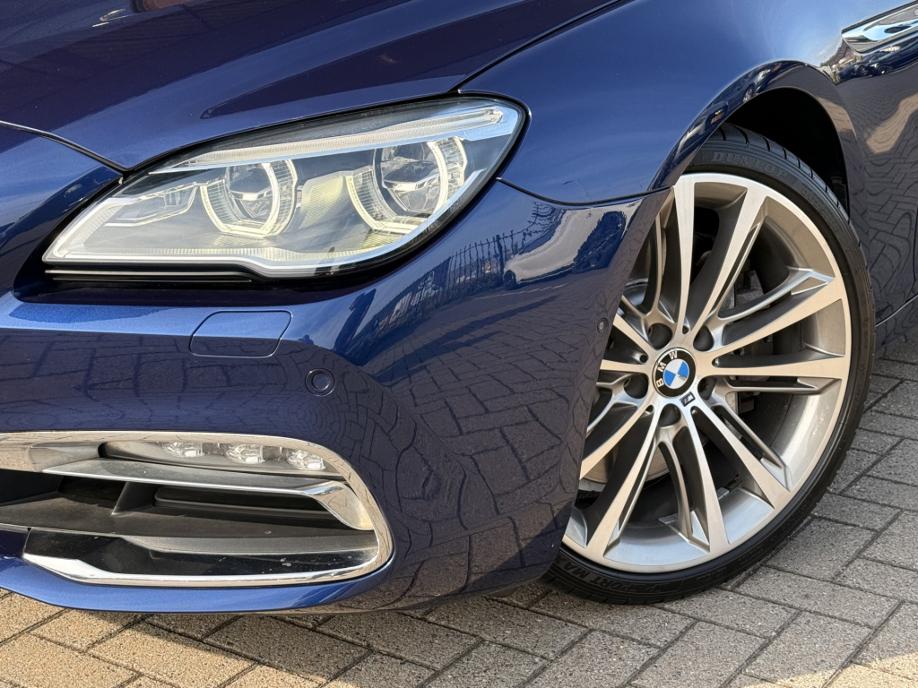 BMW 6 Serie