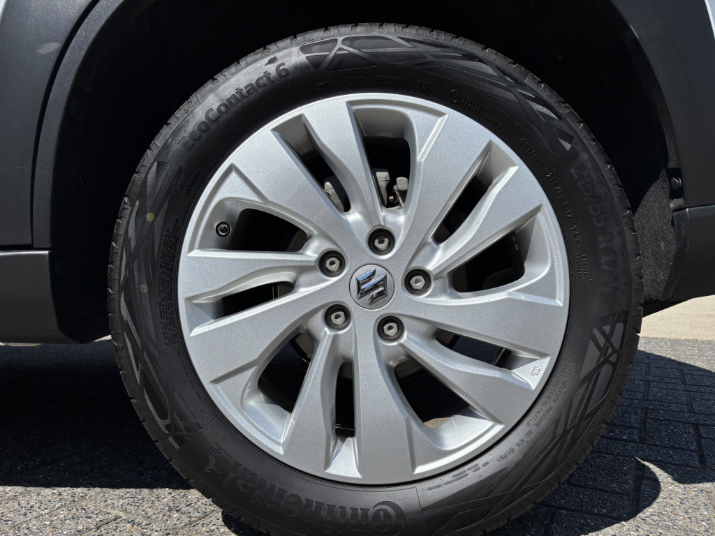 Suzuki Sx4 S-cross