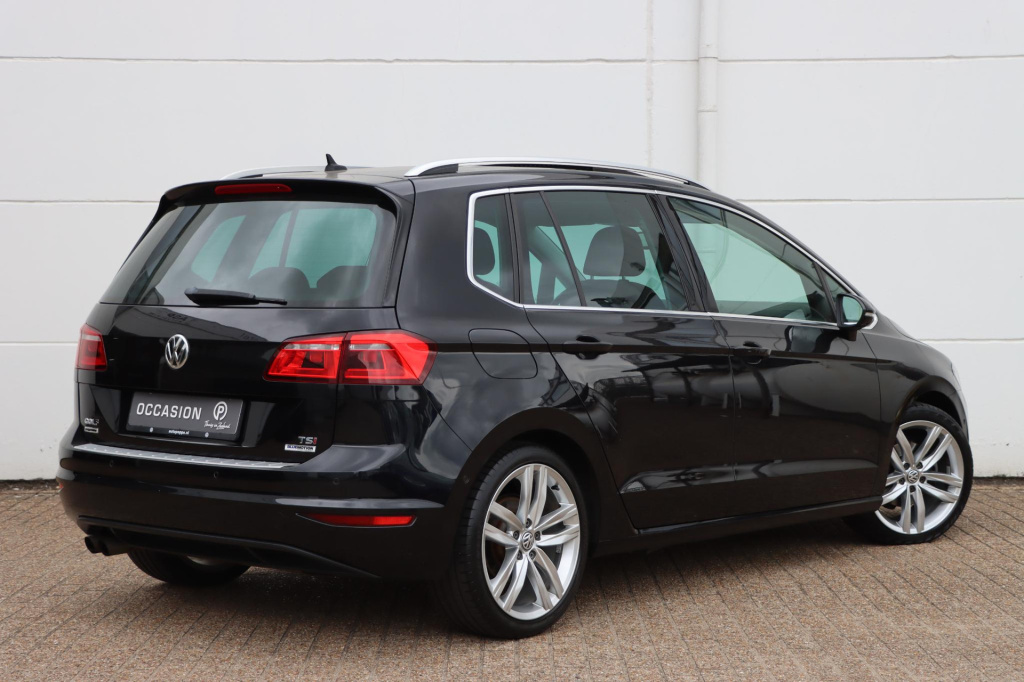 Volkswagen Golf Sportsvan