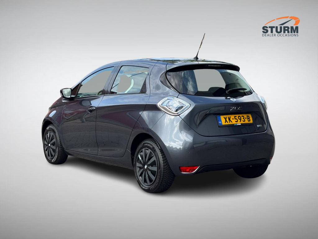 Renault Zoe