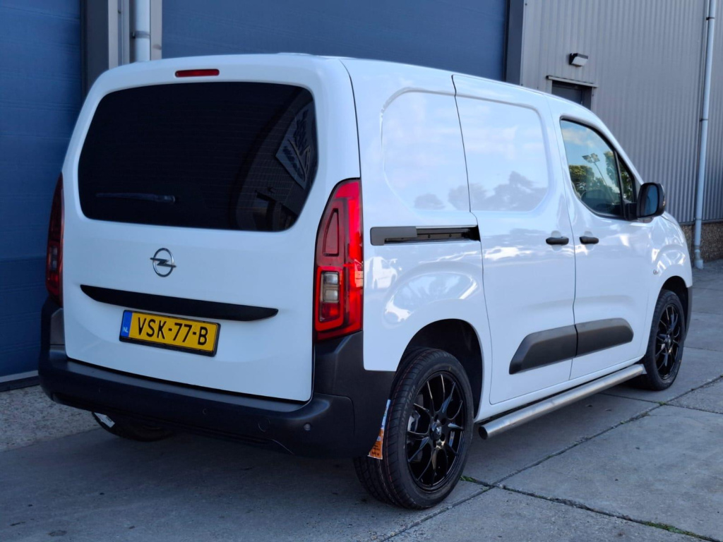 Opel Combo