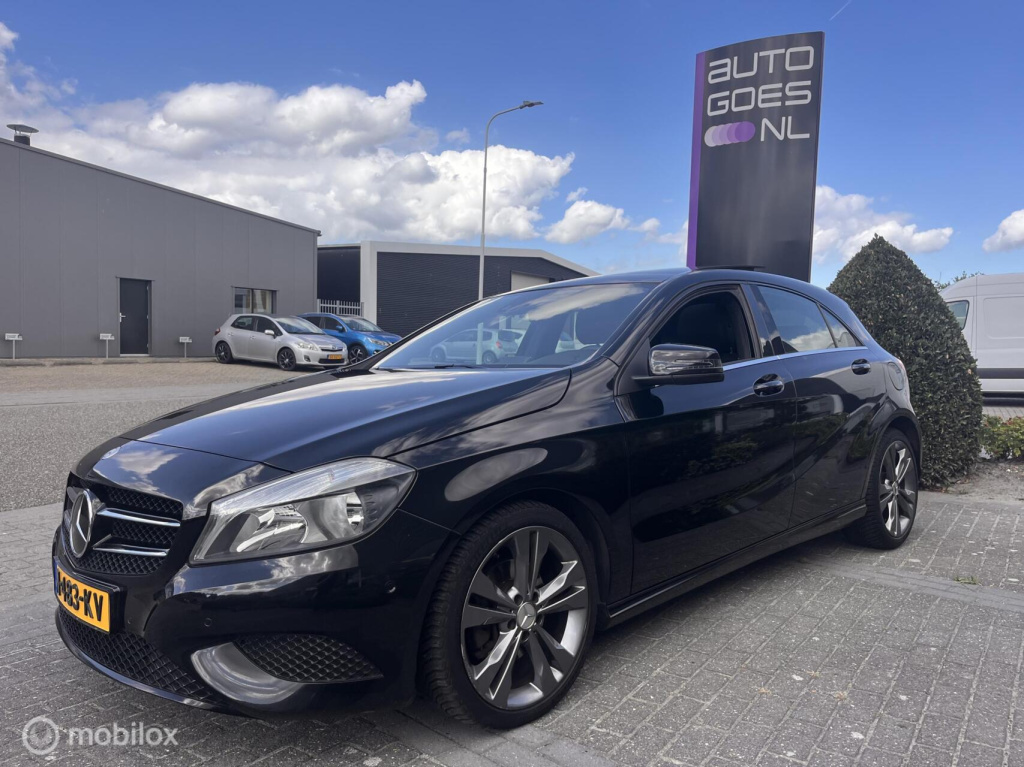 Mercedes-Benz A-Klasse
