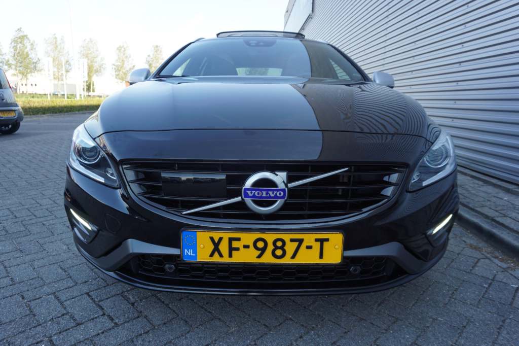 Volvo V60