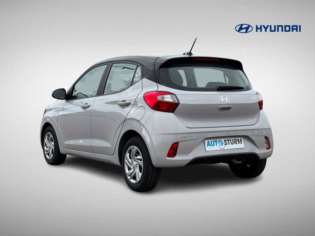 Hyundai I 10