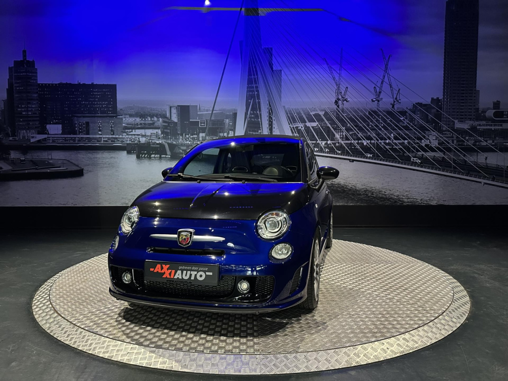 Abarth 500c