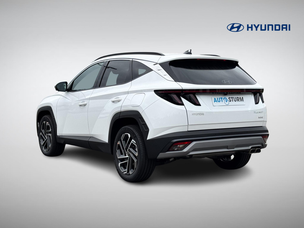 Hyundai Tucson Hybrid