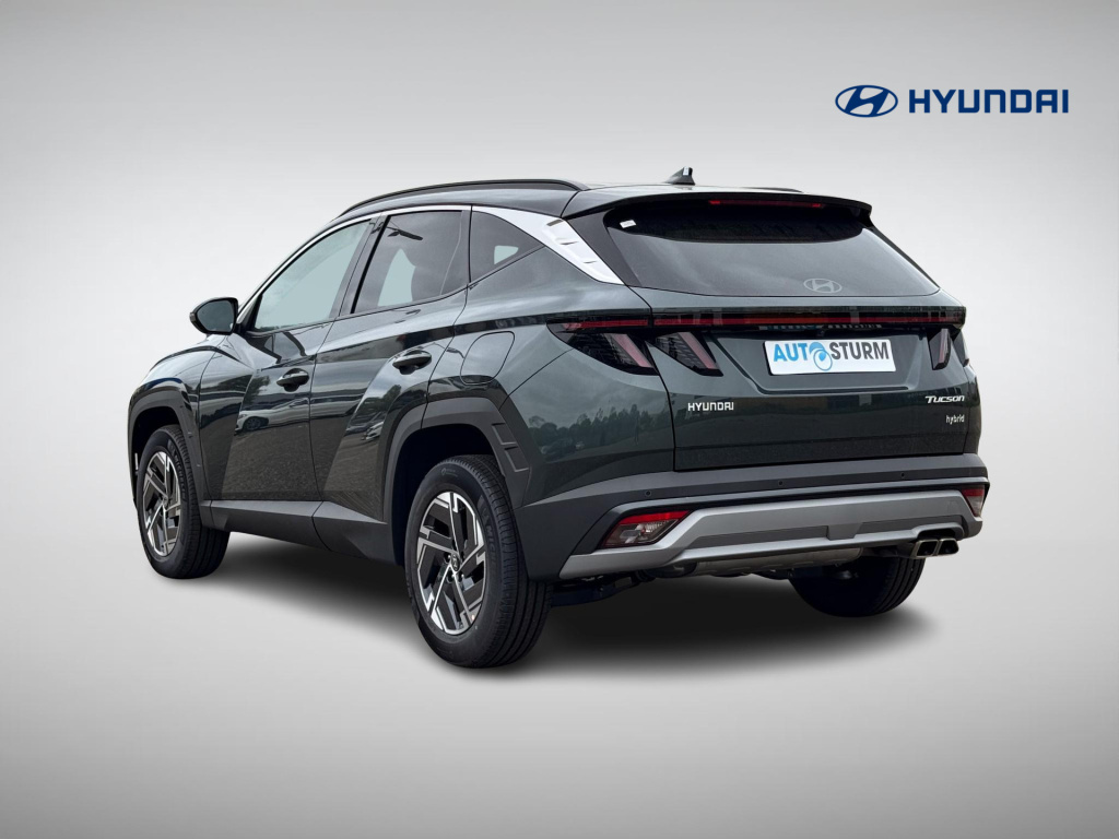 Hyundai Tucson Hybrid