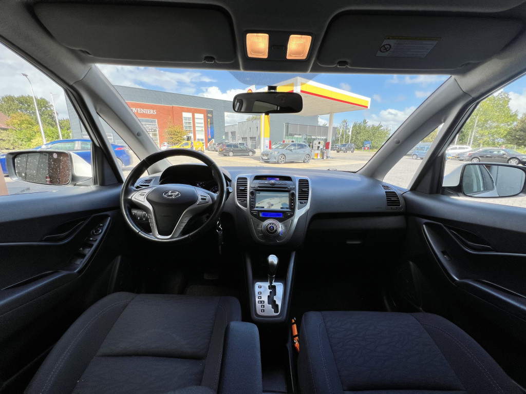 Hyundai Ix20