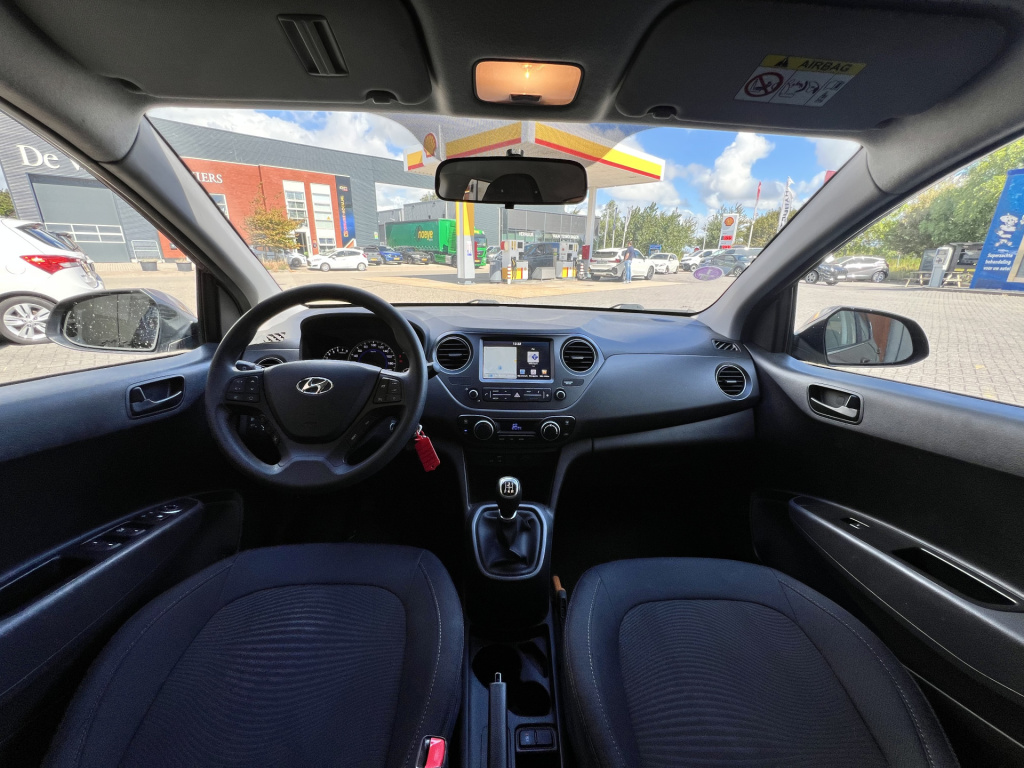 Hyundai I 10