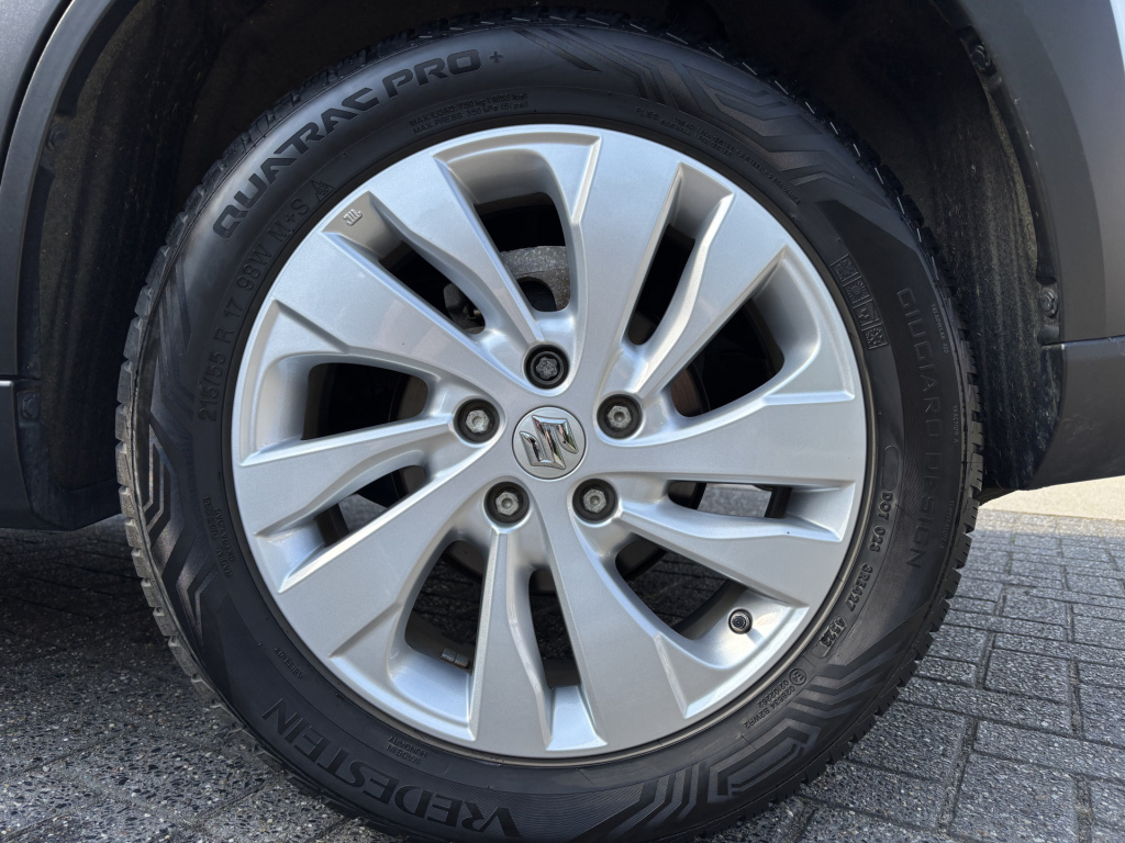 Suzuki Sx4 S-cross