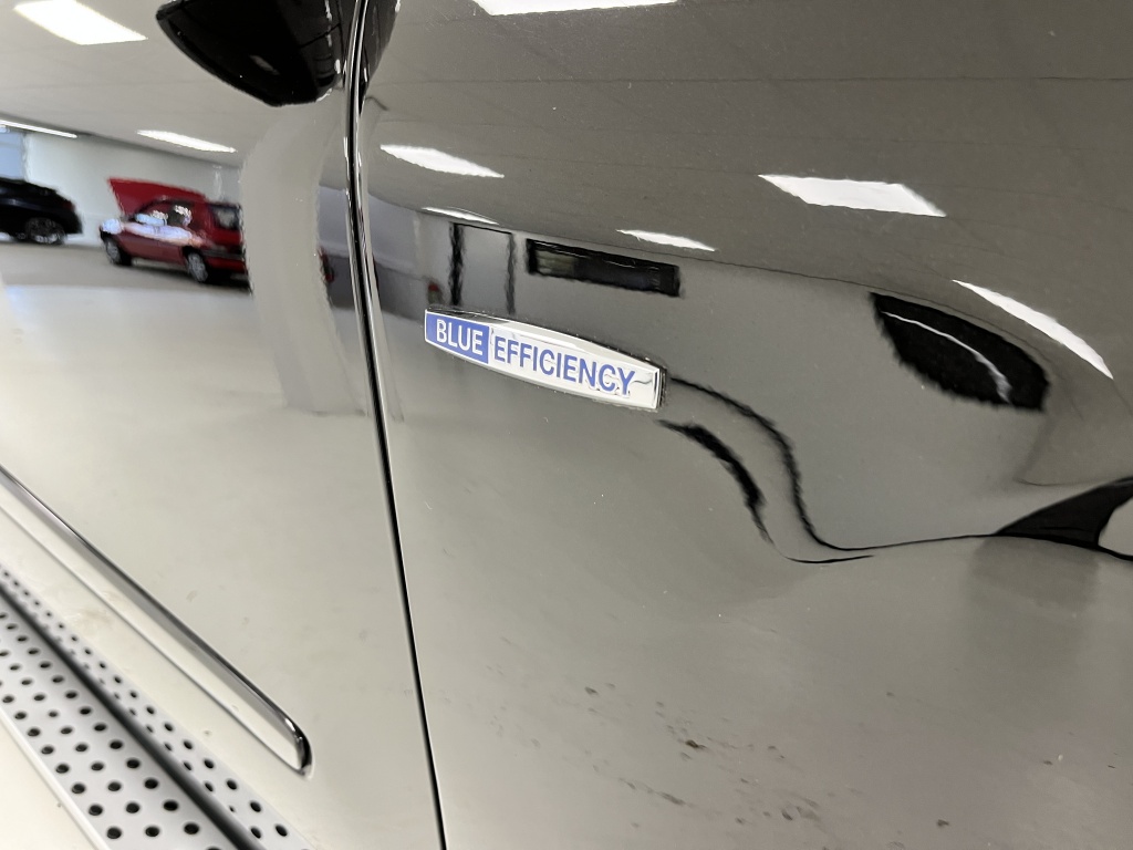 Mercedes-Benz ML-klasse