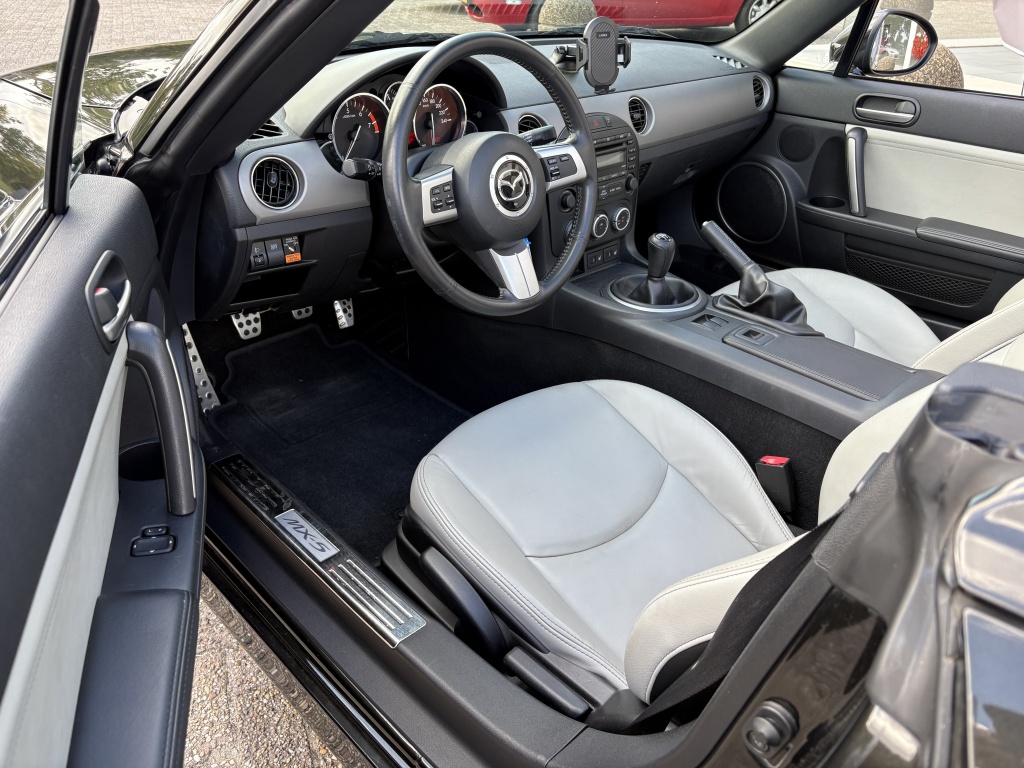Mazda Mx-5
