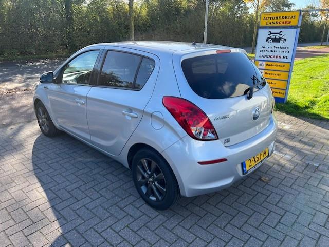 Hyundai I 20