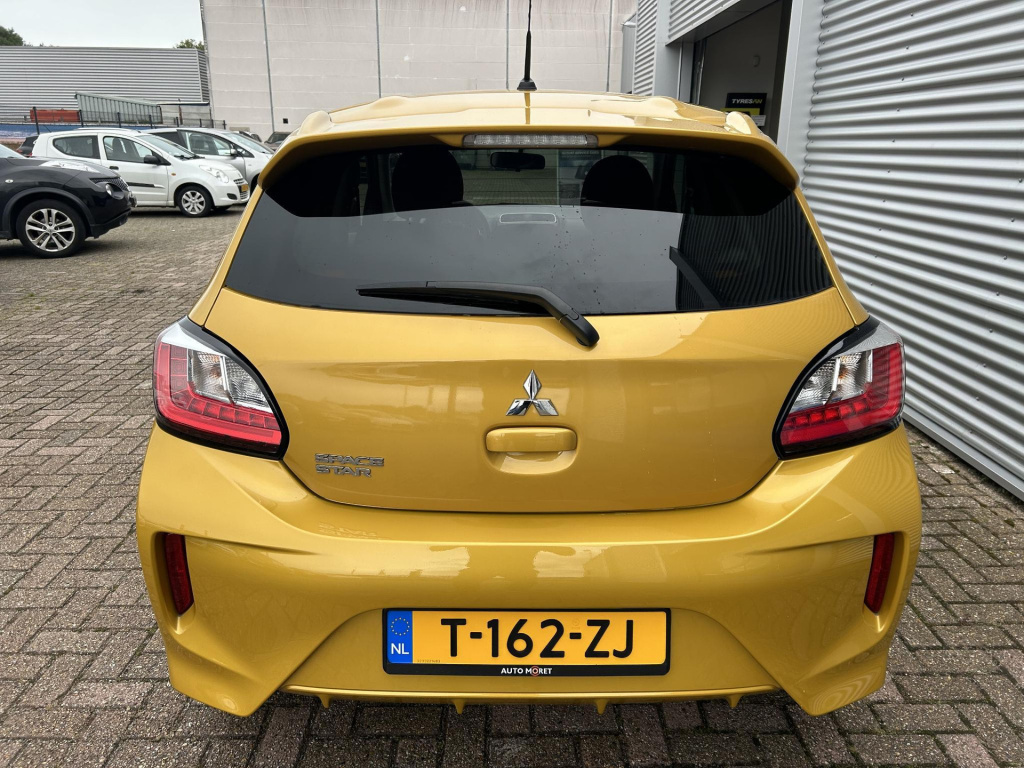 Mitsubishi Space Star