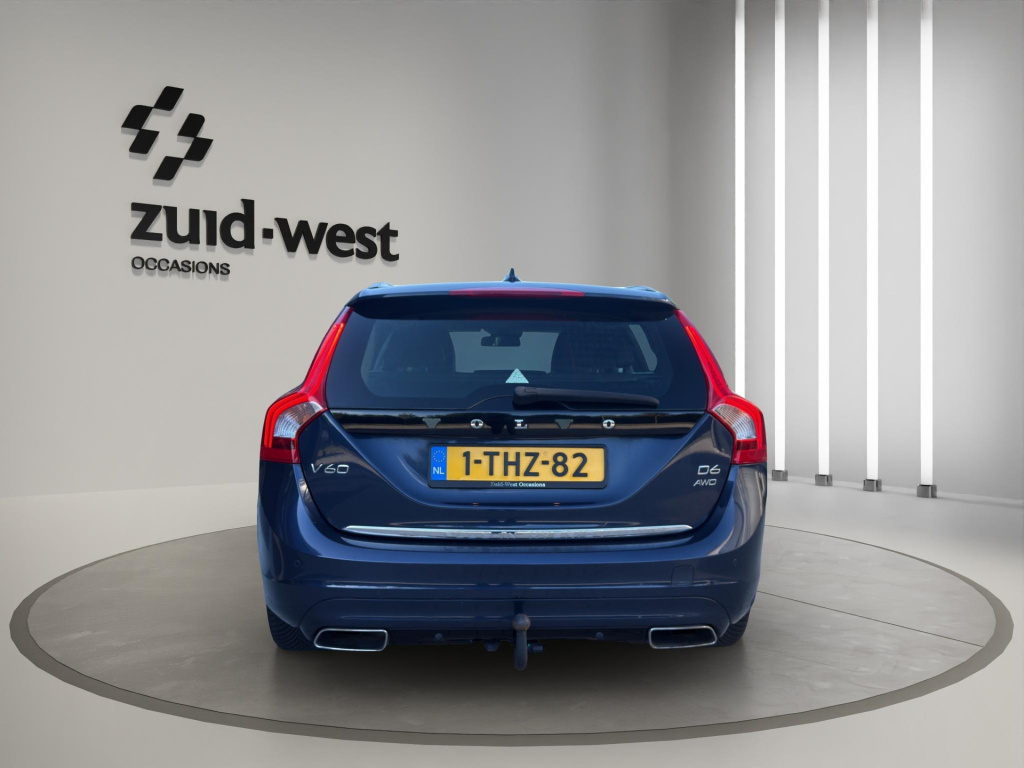 Volvo V60