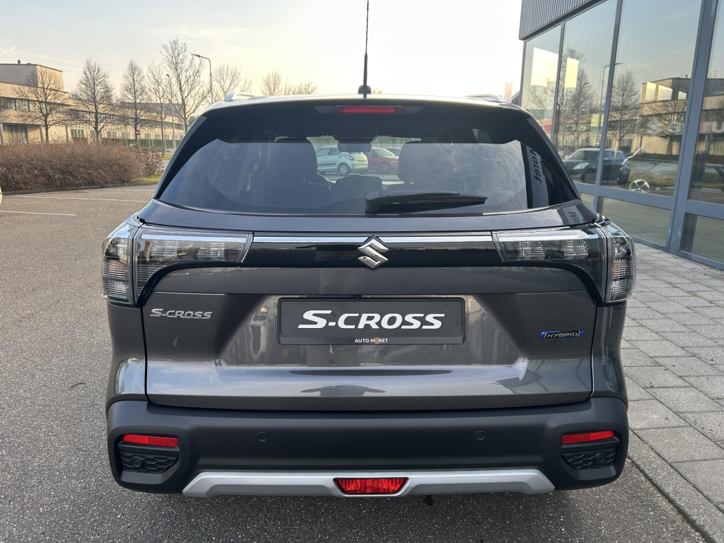 Suzuki Sx4 S-cross