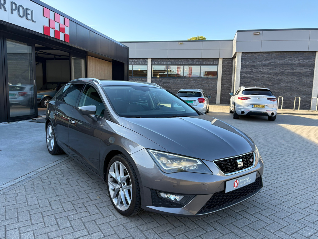 Seat Leon