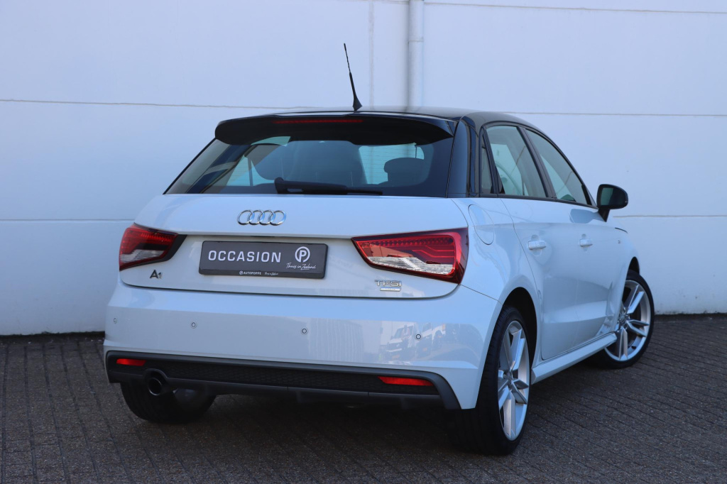 Audi A1 Sportback