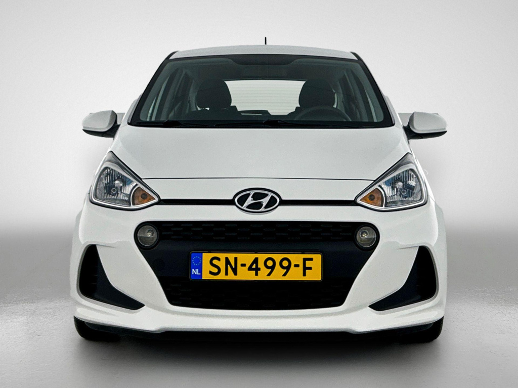 Hyundai I 10