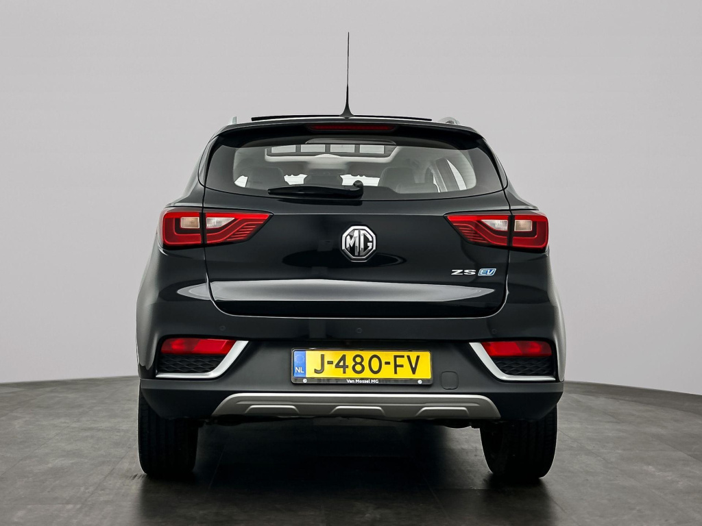 MG Zs Ev
