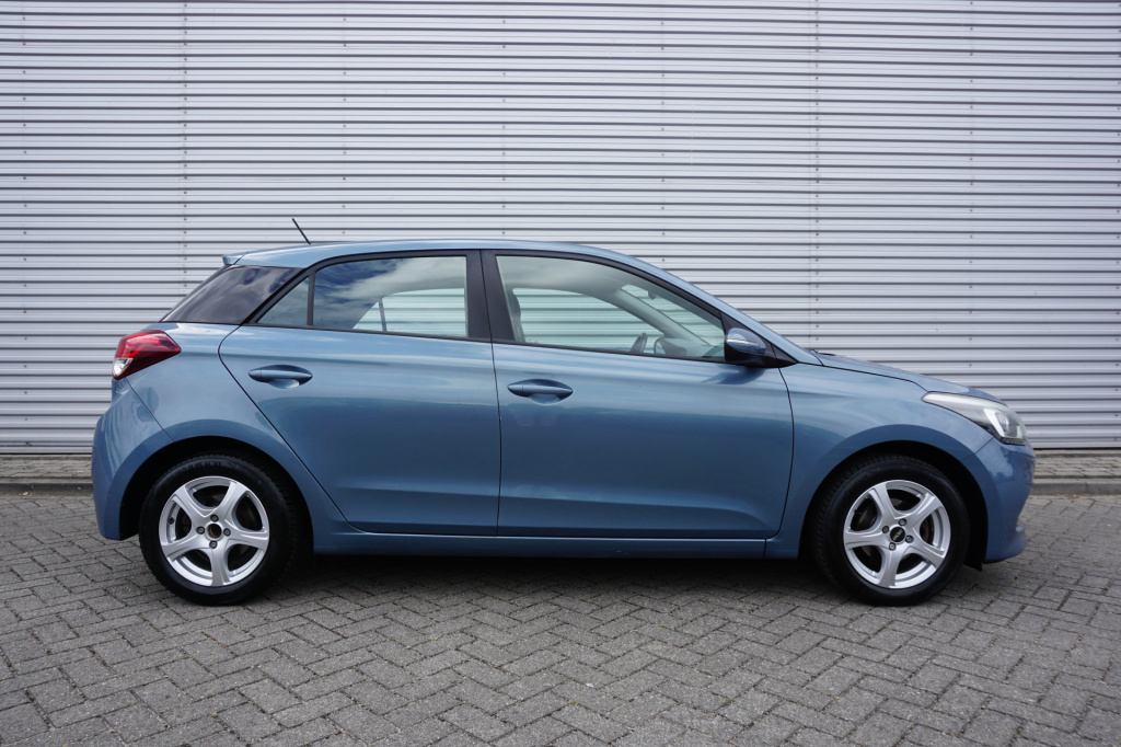 Hyundai I 20