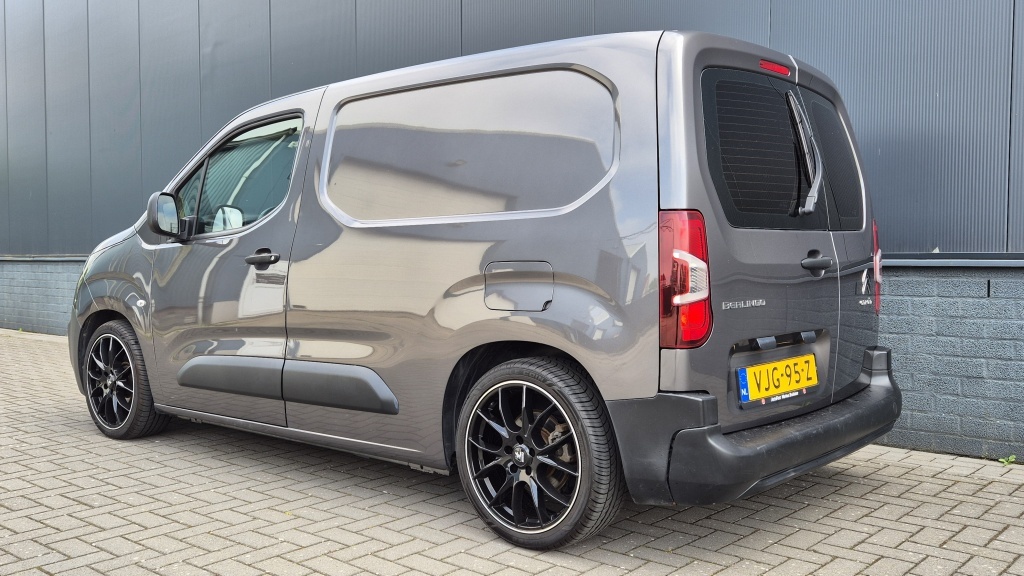 Citroen Berlingo