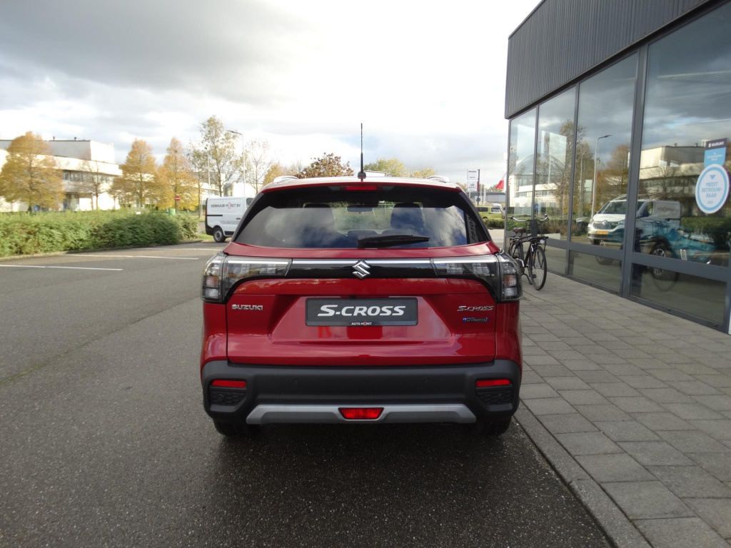 Suzuki Sx4 S-cross