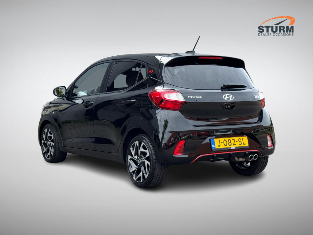 Hyundai I 10