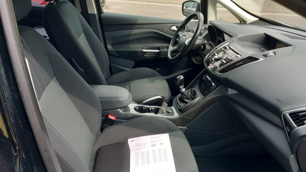 Ford Grand C-max