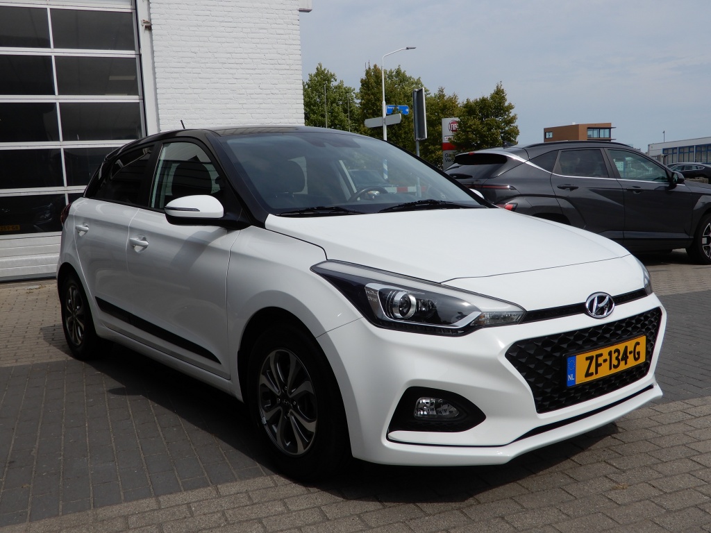 Hyundai I 20