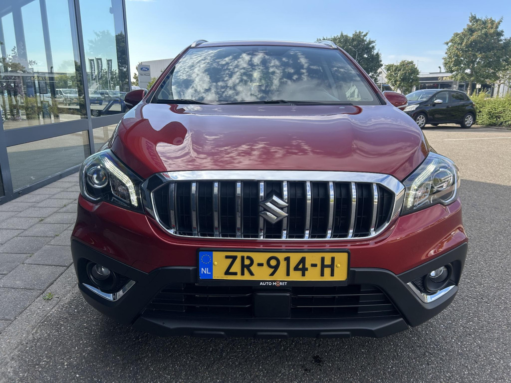 Suzuki Sx4 S-cross