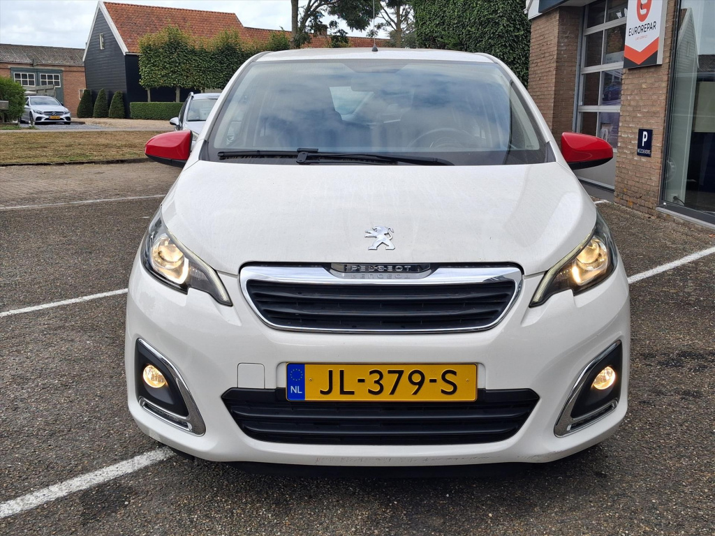 Peugeot 108